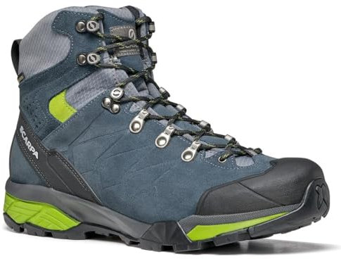 Scarpa ZG Trek GTX Ottanio/Spring 43.5 EU