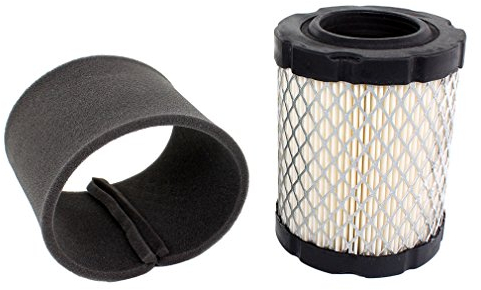 AISEN Luftfilter passend für Briggs & Stratton 5429K 542 591383 796032 798911 21580 215802 215805 210000er 10-12,5 HP