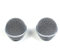 Mikrofongitter für Shure SM58 565SD LC, 2 Stück