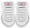 INMAKER No Tie Lacets de Chaussure pour Unisexe Enfants et Adultes Shoe Laces élastiques sans nœud pour Chaussures de Sport running Sports Shoes Sneaker Conseil Bottes