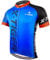 X-TIGER Herren-Radtrikots, kurzes T-Shirt, Fahhradtrikot MTB Rennrad Trikot Kurzarm Fahrradbekleidung für Männer