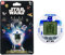 Bandai - Tamagotchi - Original-Tamagotchi - Star Wars - R2 D2 in weiß - Virtuelles elektronisches Haustier - 88821