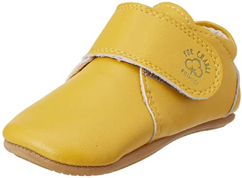 Primigi Unisex Baby Pod 19013 Hausschuh, OCRA, 18 EU