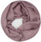 Glamexx24 Loop Schal Damen Schlauchschal Unifarbener Rundschal Halstuch für Frühling, Sommer, Herbst, Winter