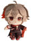 Tongyundacheng Anime Soft Figure Kissen Zhongli/Xiao/Arataki Itto/Kaedehara Kazuha/Venti/Albedo Niedliches weiches Wurfkissen Spiel Charakter Cosplay Gefüllte Figur Deko-Kissen 20cm