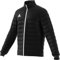 adidas Herren Entrada Light Jacket, Black, M
