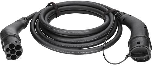 ABL CC3250 Ladekabel Mode 3 TYP2 32A 5m