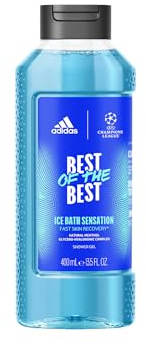 Adidas - Gel douche - UEFA 9 Best of the Best 400ml