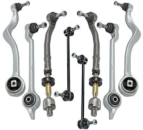 ATEC Germany 1x Querlenker Vorderachse links oben, 1x Querlenker | Kompatibel mit: BMW 5, 5 Touring