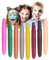 URAQT Face Paint Marker, 8 Colors Body Crayons Kit Non-Toxic Face Body Makeup Paint, Professional Face Paint Crayons for Kids Children, Face Paint Stick Set for Easter Cosplay Party Carnival,B