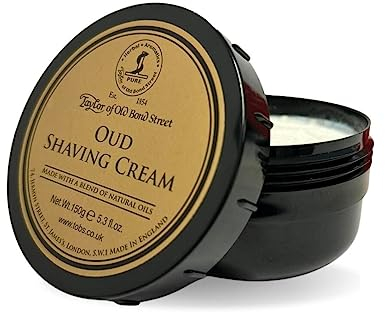 Taylor Of Old Bond Street Oud Rasiercreme-Topf, 150 g