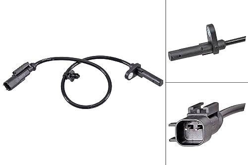 f.becker_line ABS-Sensor Rechts passend für FORD Tourneo Custom V362 Transit V363