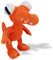Rainbow Friends Plush 20 cm Orange