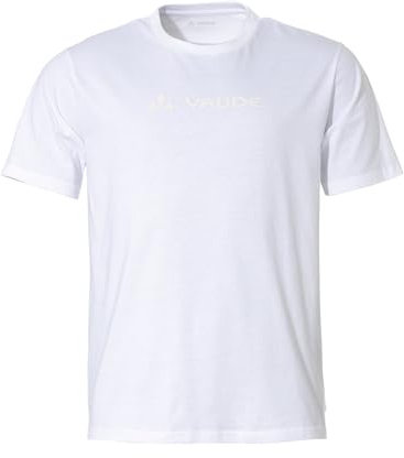 VAUDE T-Shirt Men's Logo T-Shirt II White XXL