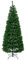 Magie di Natale Albero di natalein PVC di Altissima qualità, decorazione natalizia (Pop up 180 cm)