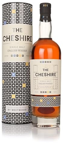 The Cheshire Single Malt English Whisky