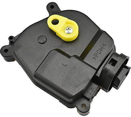 Türschlossantrieb hinten links OEM 95745-1G020 957451G020 / Passend for Hyundai Accent 2006–2011 / Passend for Kia Rio Rio5 1.6L Stellmotor für Zentralverriegelung eines Autos