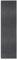 Acoustic Slat Wall Panel Anthracite Grey Luxury 3D Wood Veneer Modern Decorative Media Slatted Panelling Interior Wall Or Ceiling 2400 x 600mm Felt Backing Sound Absorbing Easy Installation Fixing Kit