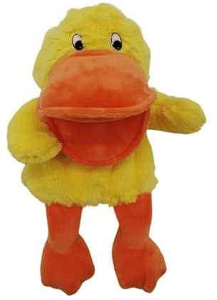Besttoy - Singende Handpuppe - Ente