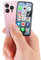 YOHOPE Mini Smartphone, 3,88 Zoll HD Bildschirm, Dual SIM Dual Standby, Face ID Gesichtserkennung, geeignet für Kinder und Studenten als Backup-Telefon, ohne Sperre (Rosa-3G)