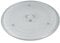 LUTH Premium Profi Parts Plato giratorio compatible con Samsung DE74-00027A 255 mm de diámetro para microondas