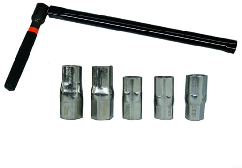 HOHOVYVY Tap key, washbasin key, single lever mixer taps, swivel claw for right and left hand drive