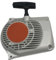 ZVPQU Arranque de Retroceso Conjunto de Arranque de Retroceso for Motosierra STIHL 026 MS260 024 MS240