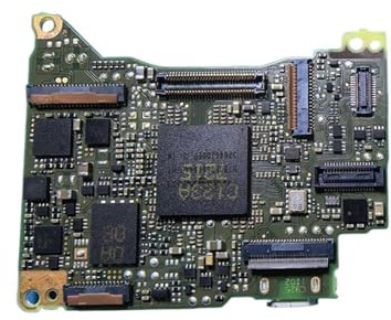 Main Circuit Board Motherboard PCB Repair Parts ，compatible For Canon，compatible For PowerShot G7X Mark III G7X3 Digital Camera repair parts