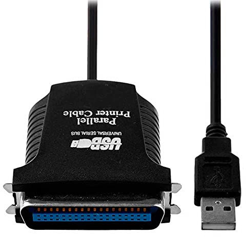 OcioDual Kabel Adapter Parallel Drücker auf USB IEEE 1284 36pin