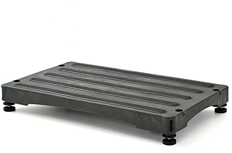 NRS Healthcare Bigfoot Half Step Outdoor with Adjustable Height