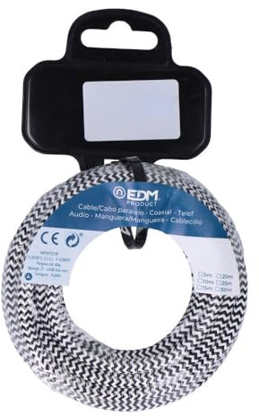 EDM 11866 Elektroinstallationskabel, mehrfarbig