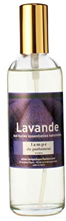 Lampe du Parfumeur Spray d'ambiance 100 ML Lavande