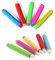 10 Pièces Clip Craie de Craie Coloré,tableau noir réglable craie clip set,pour École,Bureau,Enfants, Enseignants