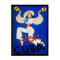 Nacnic Vintage Poster Kuba. Blätter für Interieur mit klassischen und antiken Werbebildern zu dekorieren. Gemälde Retro-Dekor. A3
