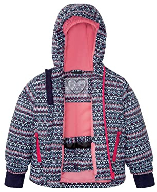 Crivit Mädchen Schneejacke Skijacke Winterjacke Bionic®