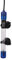 Elprico Aquarium UV-Sterilisatorlicht, Wasserdichtes UV-Sterilisatorlicht für Aquarienwasser, Saubere Lampe, Bakterien-Tötung für Aquarium(UV-7-7w)