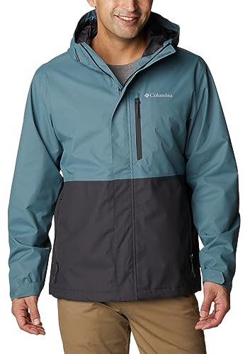 Columbia Veste de Pluie Homme, Hikebound