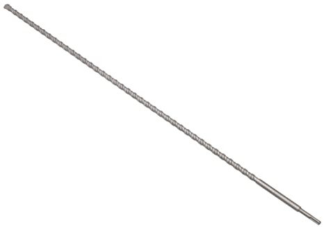 KOTARBAU® Foret SDS+, 18 x 1000 mm, solution sûre, efficace et résistante, avec fixation standard globale