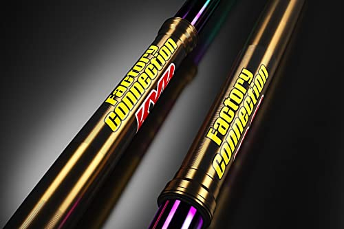 Adesivi Forcelle Fork Stichers In Crystal Motocross Enduro Compatibili Per Factory Connection KYB (01)
