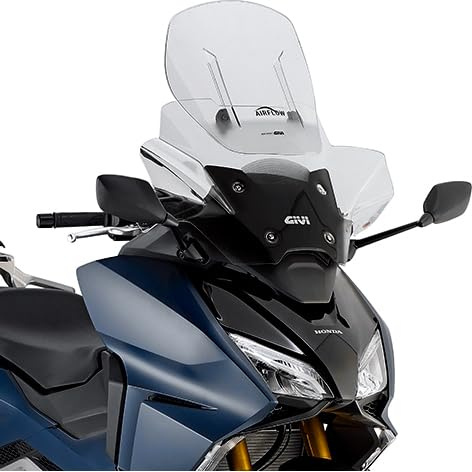 Airflow Windschild transp., 60 x 64 cm