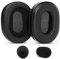 YunYiYi Upgrade Ersatz Ohrpolster Ohrpolster Kompatibel mit Roccat Khan Aimo 7.1 Surround Gaming Headset Memory Foam Ohrmuscheln Abdeckungen (Schaffellleder)