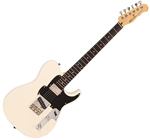 Fret-King Country Squire Classic - Vintage White