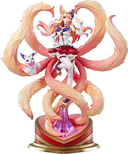 Good Smile League of Legends: Star Guardian Ahri PVC-Statue im Maßstab 1:7