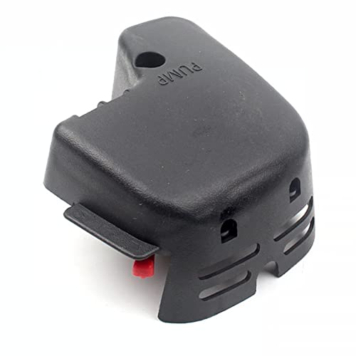 【Accessori】 Gruppo filtro aria for MAKITA Robin Subaru EH035 33.5CC motore decespugliatore decespugliatore elemento di copertura filtro aria completo