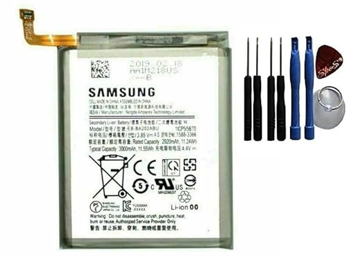 Original Samsung Ersatzakku Akku Batterie Battery für Samsung Galaxy Note 10 N970F EB-BN970ABU mit Werkzeug für einbau