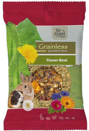 JR Farm Grainless Flower-Bowl 175 g