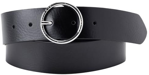 Levi's Damen Athena Belt, Regular Black, 100