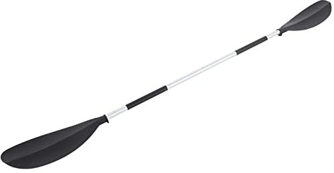 4-teiliges Kajak-Paddel, 213 cm verstellbares Ruder für Surfbrett mit