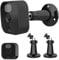 [2 Pack] Outdoor Camera Mount, Wall Mount for Outdoor/Indoor Camera/ Outdoor 4 (4th Gen)/ Mini/Blink XT/ XT2 Camera Mount, 360° Adjustable Bracket Mount
