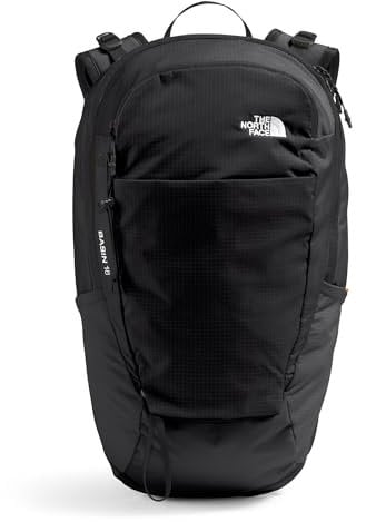 The North Face Unisex Basin 18L Sac à dos Tnf Black/Tnf Black/Npf